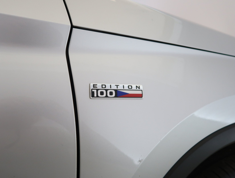 Škoda Kodiaq, 2019