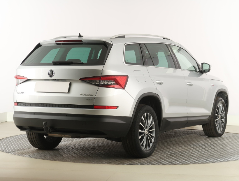 Škoda Kodiaq, 2019