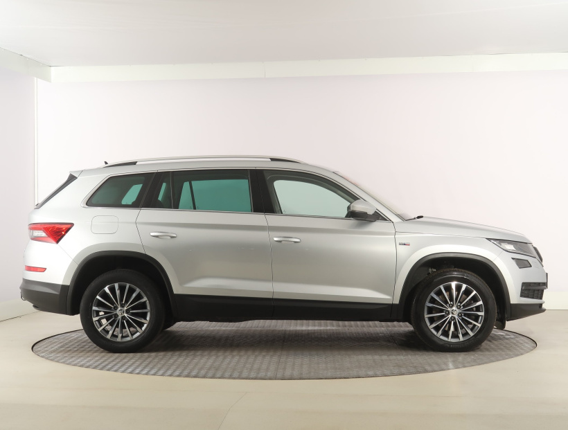 Škoda Kodiaq, 2019