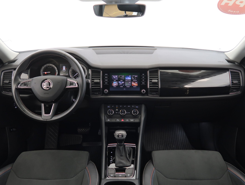 Škoda Kodiaq, 2019