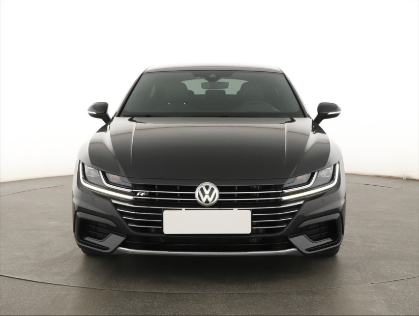 Volkswagen Arteon, 2019