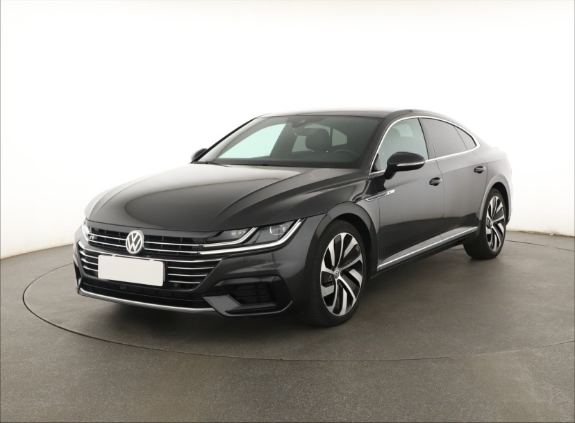 Volkswagen Arteon, 2019