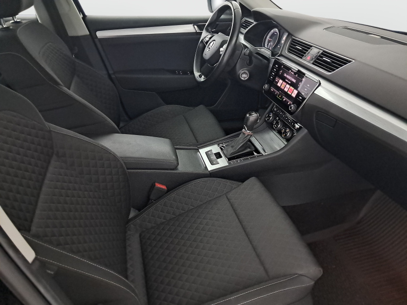 Škoda Superb, 2021