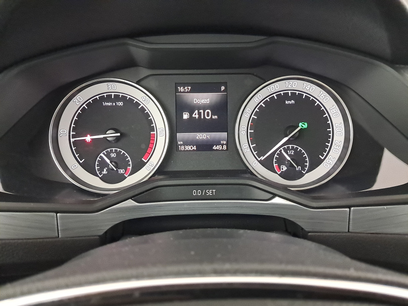 Škoda Superb, 2021