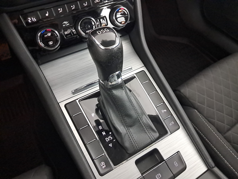 Škoda Superb, 2021