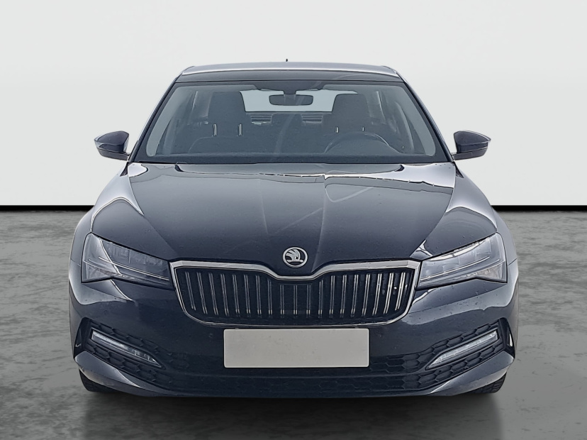 Škoda Superb, 2021