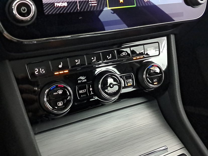 Škoda Superb, 2021