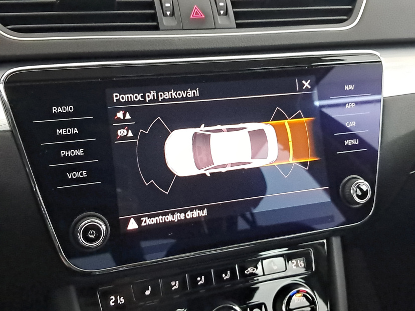 Škoda Superb, 2021