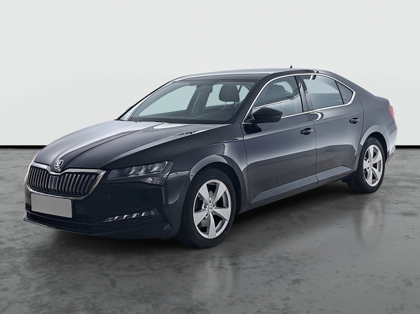 Škoda Superb, 2021
