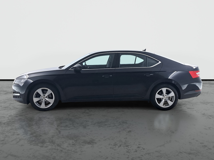 Škoda Superb, 2021
