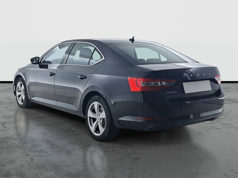 Škoda Superb, 2021
