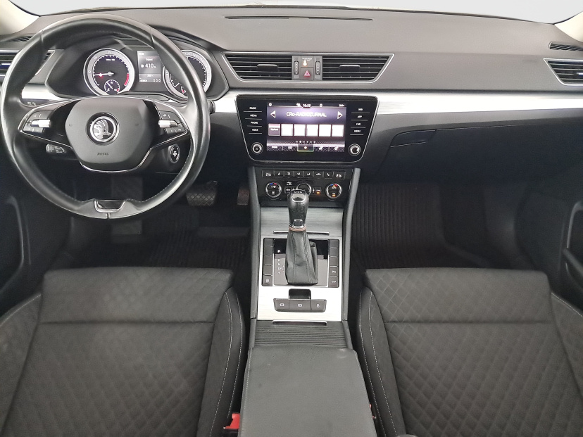 Škoda Superb, 2021