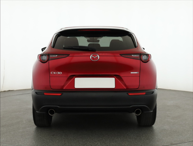 Mazda CX-30, 2022