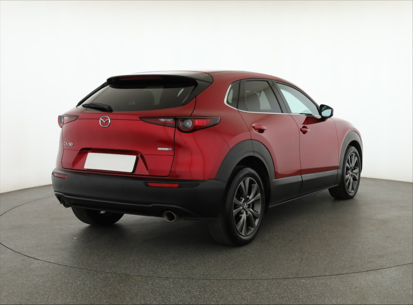 Mazda CX-30, 2022