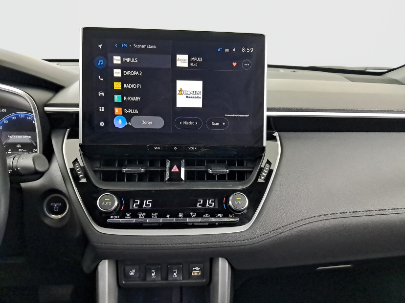 Toyota Corolla Cross, 2023