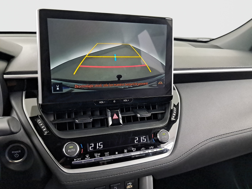 Toyota Corolla Cross, 2023