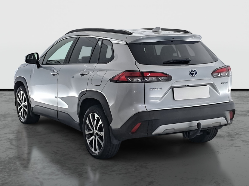 Toyota Corolla Cross, 2023