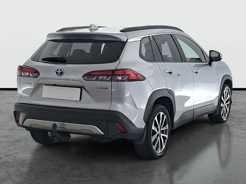 Toyota Corolla Cross, 2023
