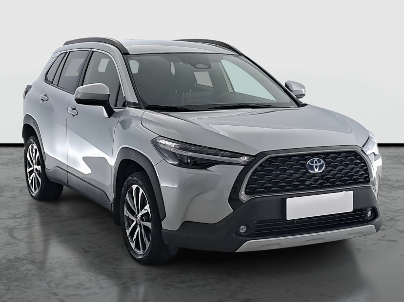 Toyota Corolla Cross, 2023