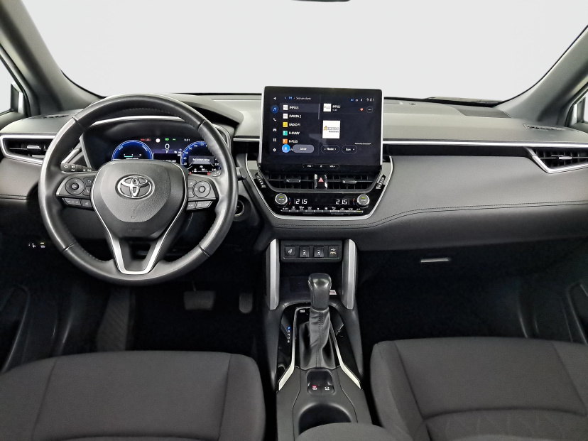 Toyota Corolla Cross, 2023
