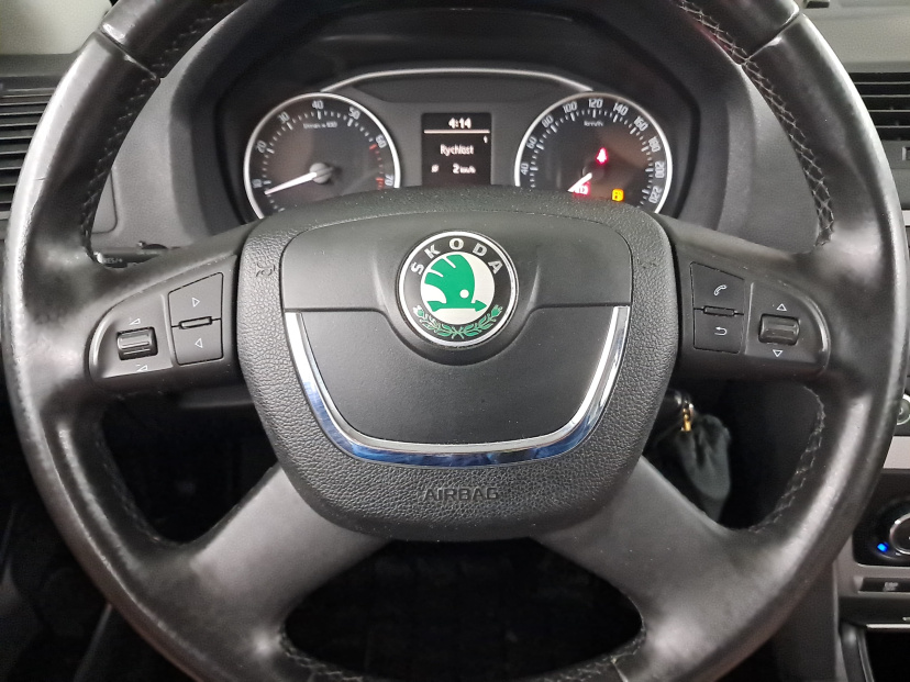 Škoda Octavia, 2009