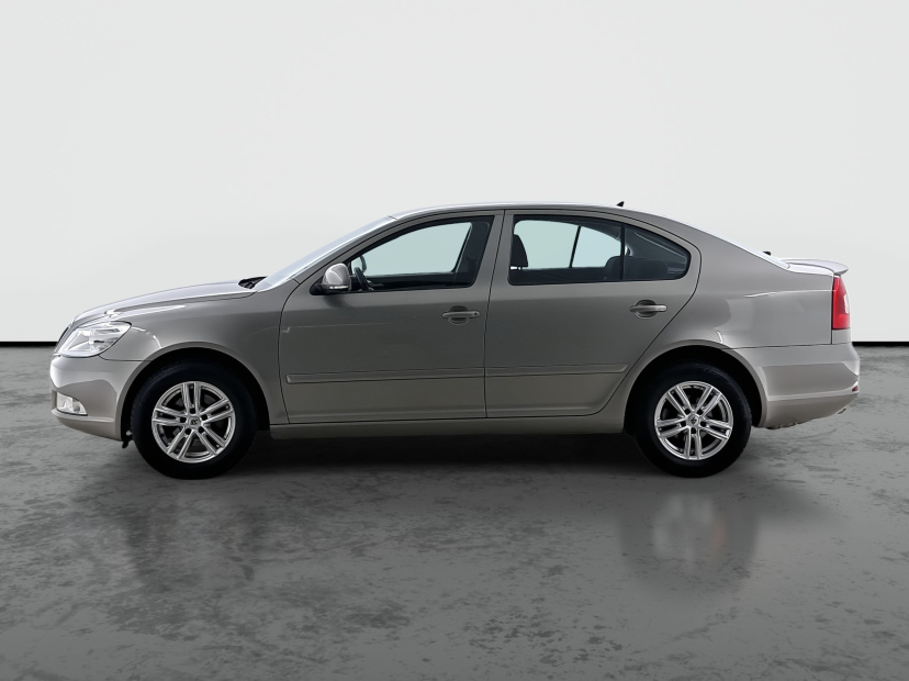 Škoda Octavia, 2009