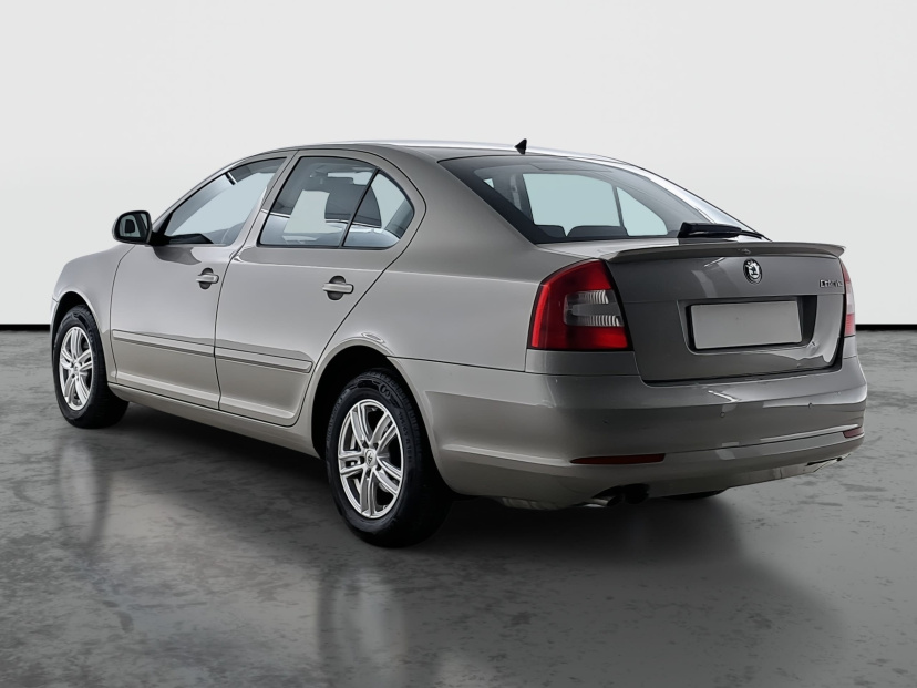 Škoda Octavia, 2009