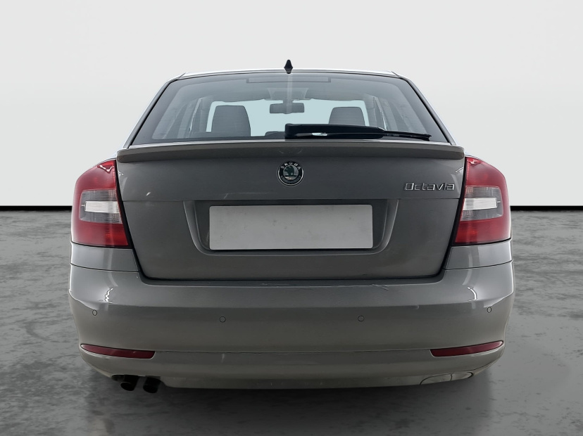 Škoda Octavia, 2009