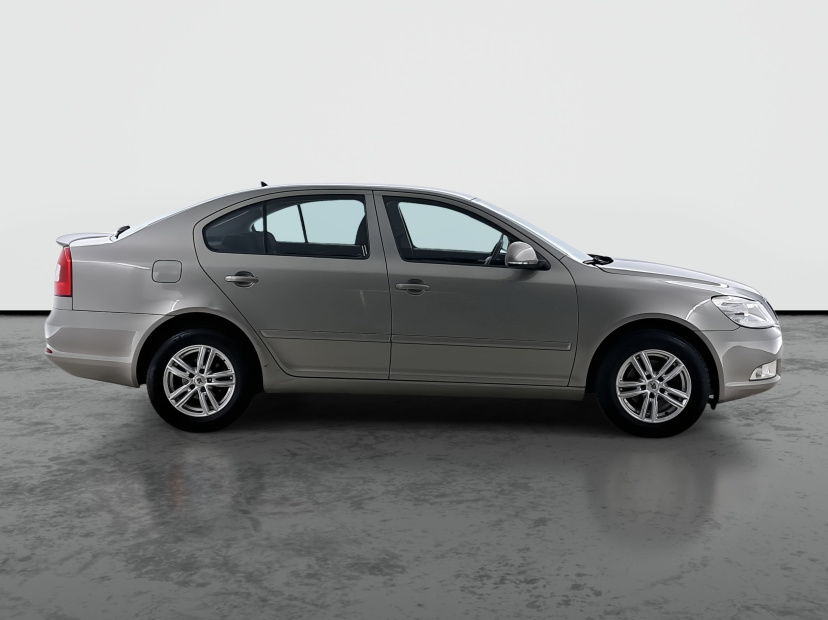 Škoda Octavia, 2009