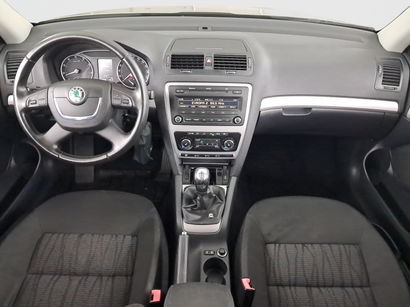 Škoda Octavia, 2009