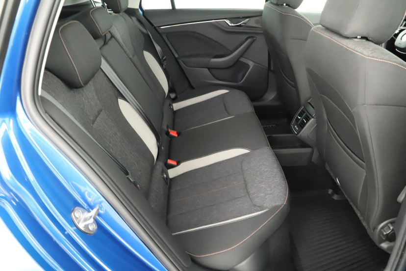 Škoda Kamiq, 2020
