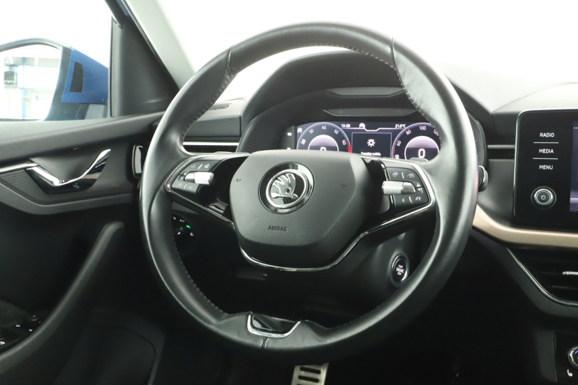 Škoda Kamiq, 2020