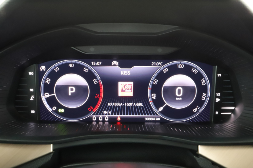 Škoda Kamiq, 2020