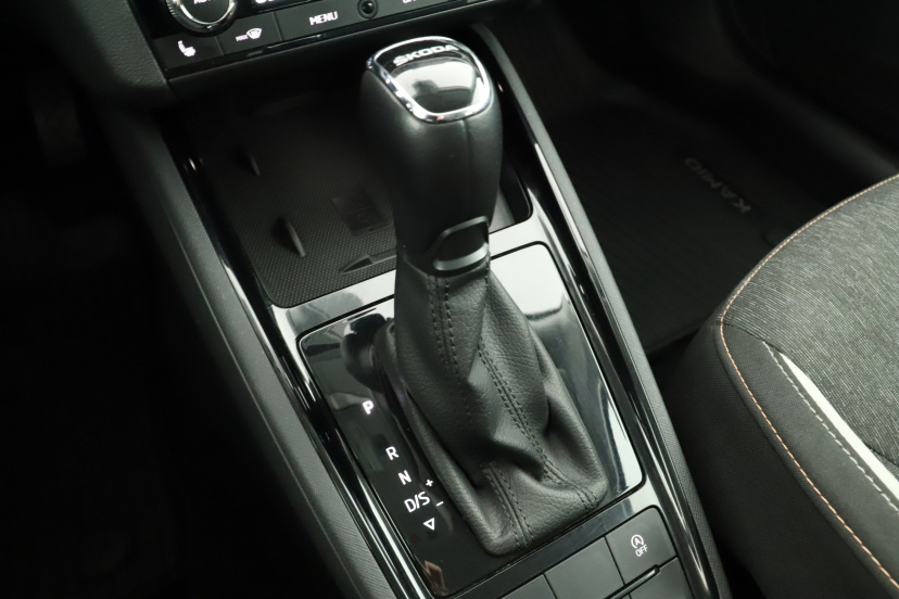 Škoda Kamiq, 2020