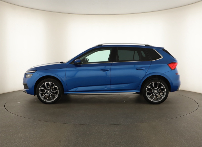 Škoda Kamiq, 2020