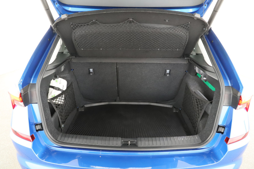 Škoda Kamiq, 2020