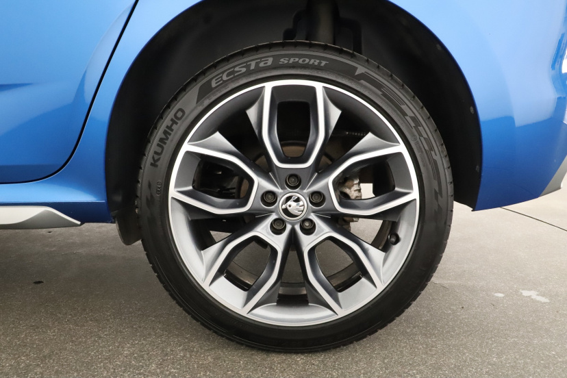 Škoda Kamiq, 2020