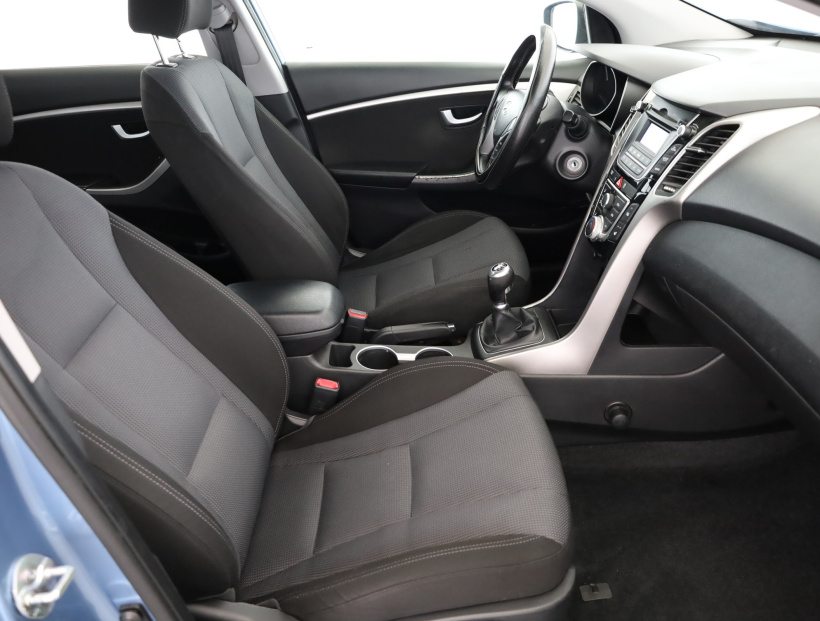 Hyundai i30, 2014