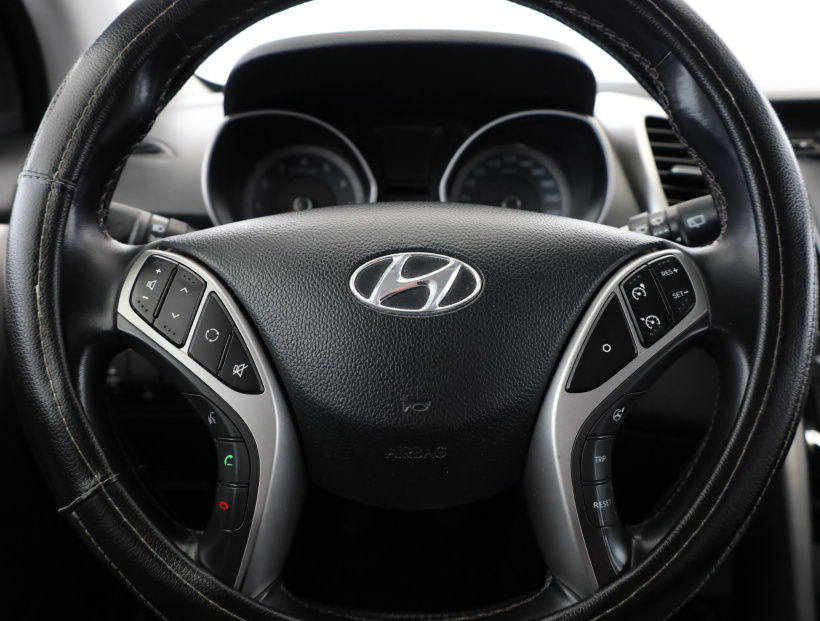 Hyundai i30, 2014