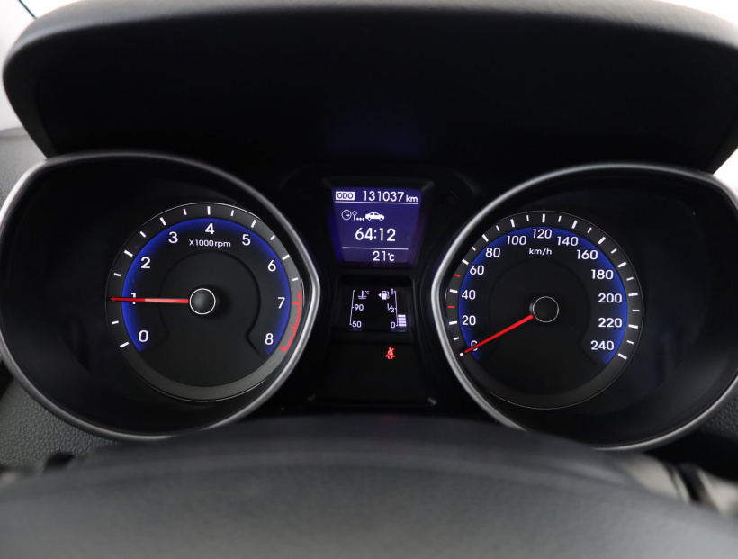 Hyundai i30, 2014