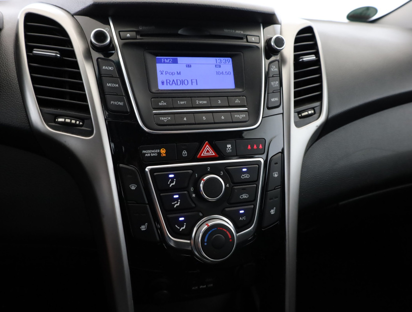 Hyundai i30, 2014
