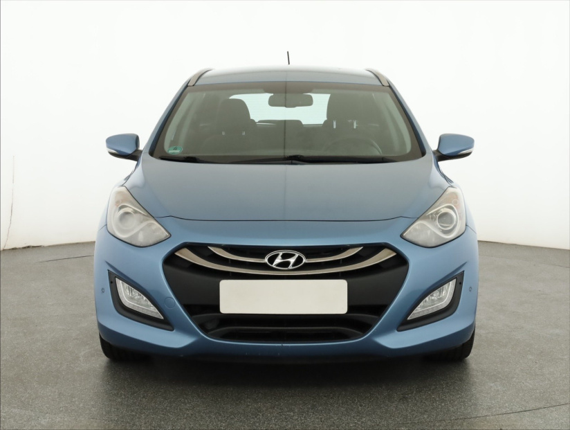Hyundai i30, 2014