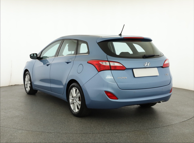 Hyundai i30, 2014