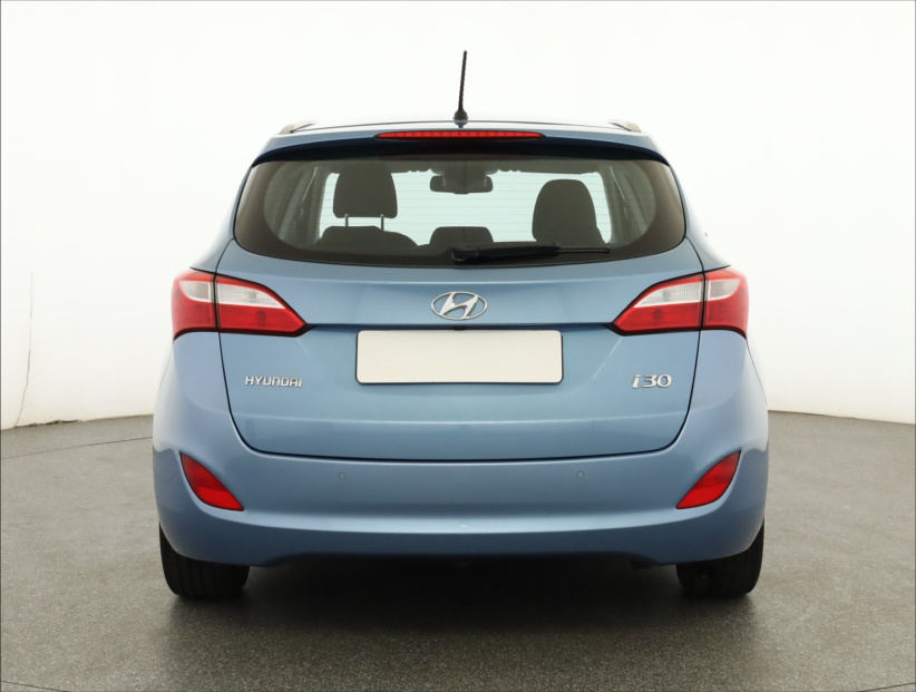 Hyundai i30, 2014