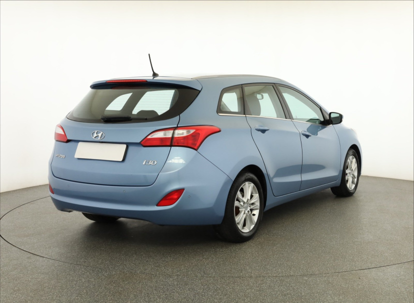 Hyundai i30, 2014