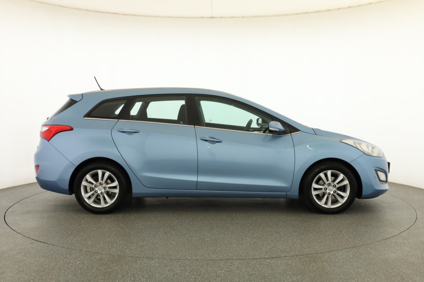 Hyundai i30, 2014