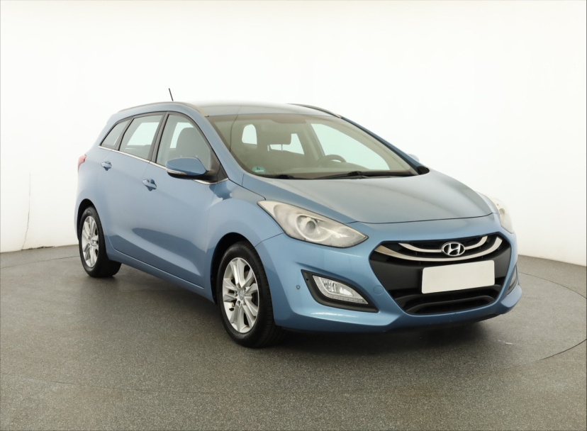 Hyundai i30, 2014