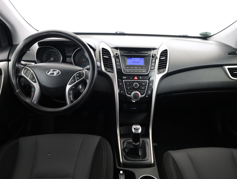Hyundai i30, 2014