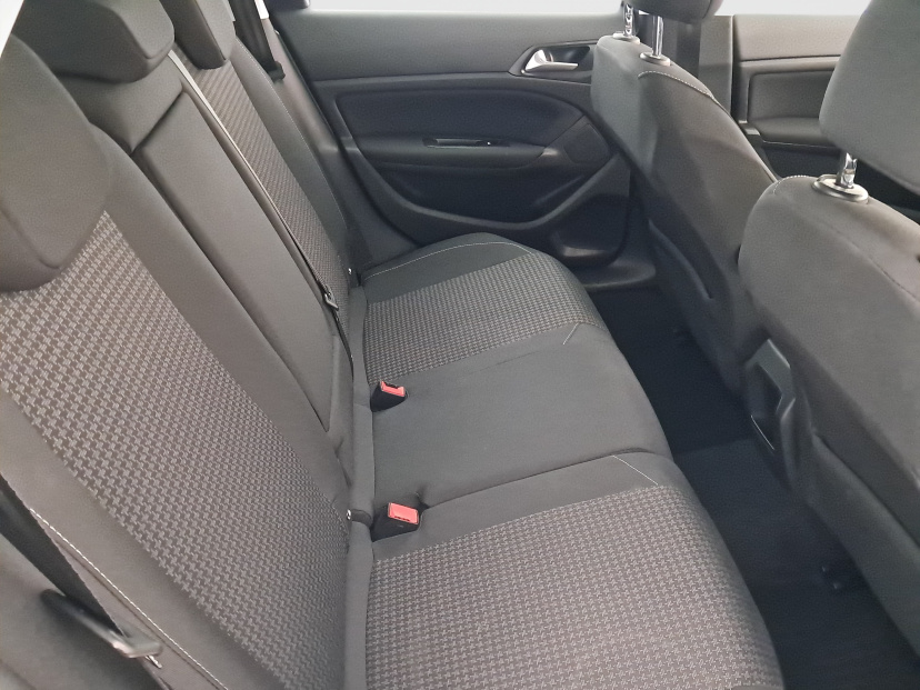Peugeot 308, 2019