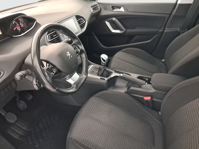 Peugeot 308, 2019